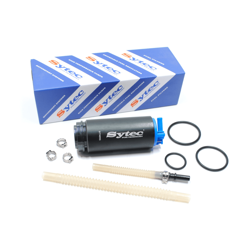 SYTEC MOTORSPORT IN-TANK FUEL PUMP KIT SPK0200 VAG APPLICATIONS (300LPH)