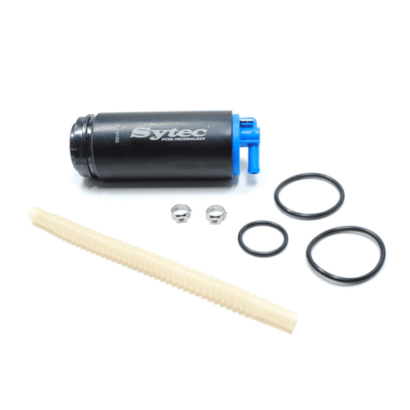 SYTEC MOTORSPORT IN-TANK FUEL PUMP KIT (300LPH) FOR MINI ONE 1.4I R50-53 02-06
