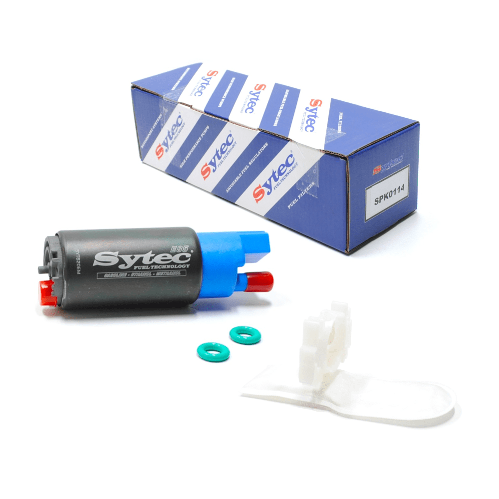 SYTEC MOTORSPORT IN-TANK FUEL PUMP KIT (340LPH) FOR HONDA INTEGRA DC5 ...