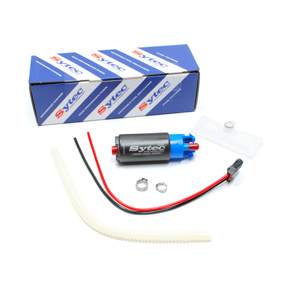 SYTEC MOTORSPORT IN-TANK FUEL PUMP KIT (340LPH) FOR RENAULT CLIO MK3 RS 197 200