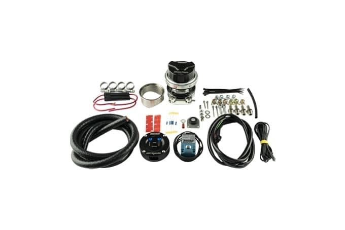 TURBOSMART BOV CONTROLLER RACEPORT BLACK