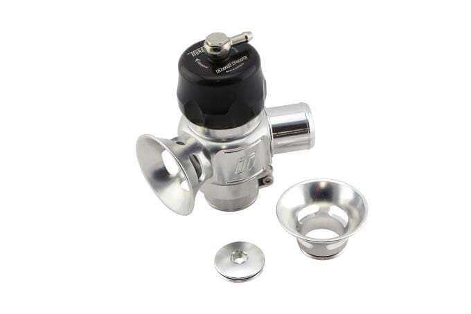 TURBOSMART BOV DUAL PORT UNI 38MM-BLACK