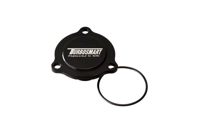 TURBOSMART BOV KOMPACT BLOCK OFF BORG WARNER KKK