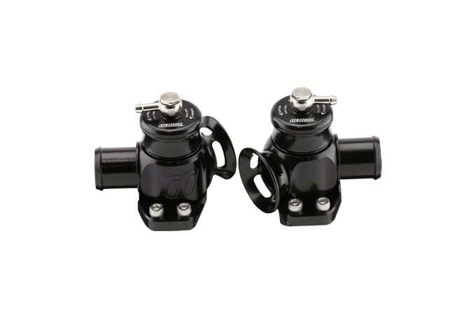 TURBOSMART BOV KOMPACT DUAL PORT KIA STINGER/GENESIS G80 3.3