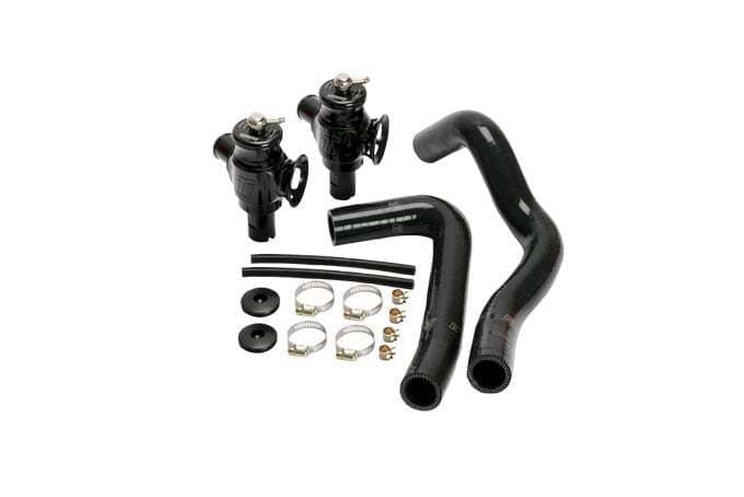 TURBOSMART BOV KOMPACT DUAL PORT SYSTEM - BMW