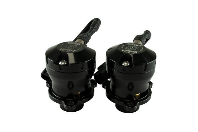 TURBOSMART BOV KOMPACT EM DUAL PORT VR14 (MCLAREN)