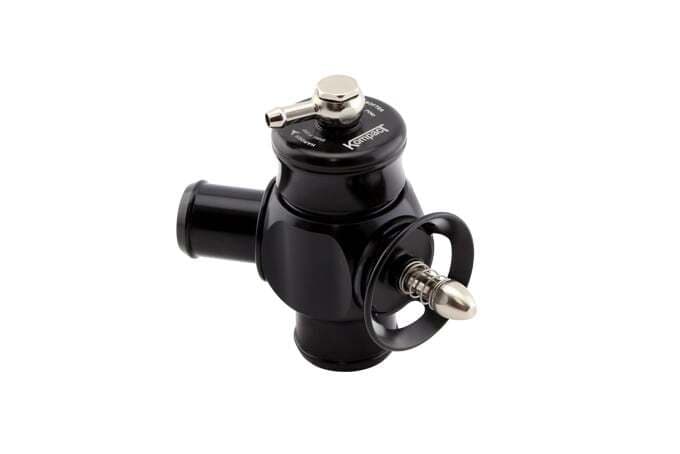 TURBOSMART BOV KOMPACT SMART PORT SUBARU WRX 2015+ - BLACK