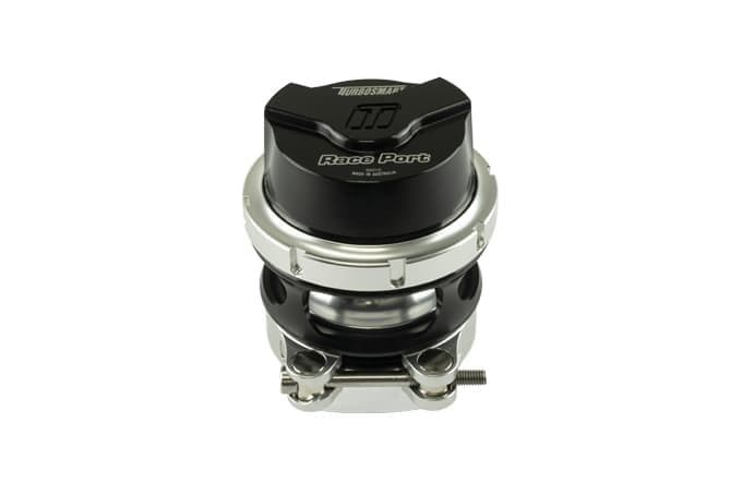 TURBOSMART BOV RACE PORT GEN V BLACK