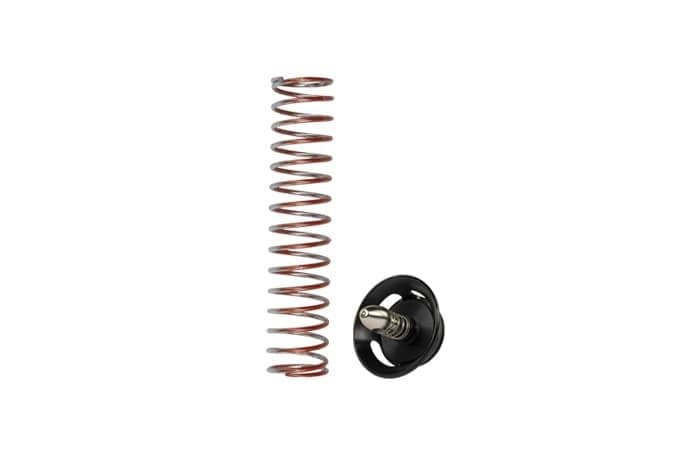 TURBOSMART BOV SMART PORT UPGRADE KIT - 50MM BLACK