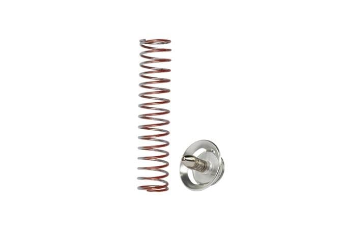TURBOSMART BOV SMART PORT UPGRADE KIT - 50MM CLEAR