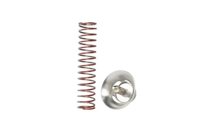 TURBOSMART BOV SMART PORT UPGRADE KIT - 60MM CLEAR