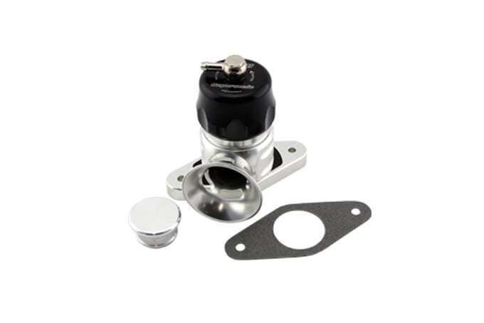 TURBOSMART BOV SUPERSONIC MAZ/SUB-BLACK