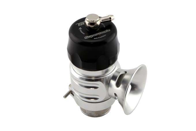 TURBOSMART BOV SUPERSONIC UNI - BLACK