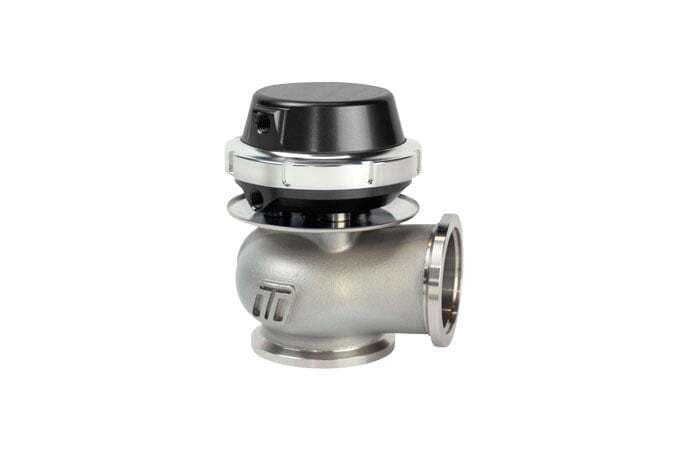 TURBOSMART GEN 4 WG45 HYPER-GATE45 7PSI BLACK