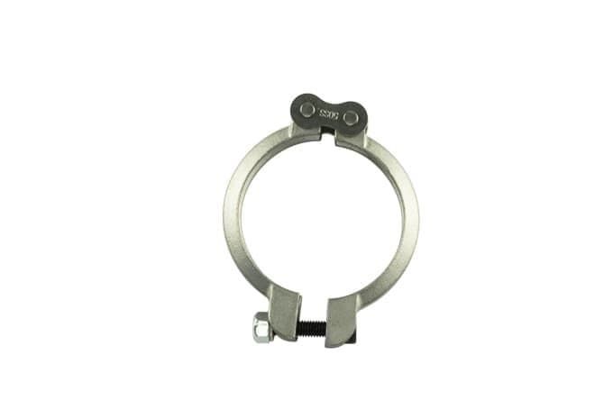 TURBOSMART GEN 4 WG50 OUTLET V-BAND