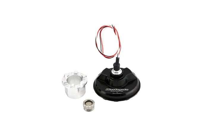 TURBOSMART GEN-V WG38/40 CG/ALV COMPLETE SENSOR CAP BLACK