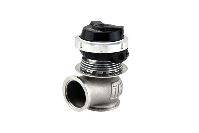 TURBOSMART GEN-V WG40M COMP-GATE40 MOTORSPORT 14PSI BLACK