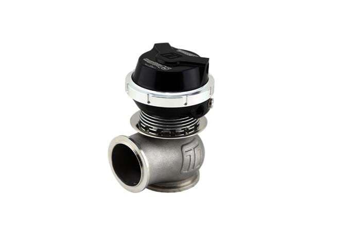TURBOSMART GEN-V WG45M HYPER-GATE45 MOTORSPORT 14PSI BLACK