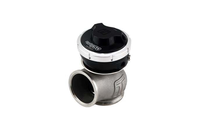 TURBOSMART GEN-V WG50CG PRO-GATE50 COMPRESSED GAS 5PSI BLACK