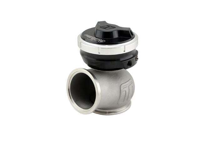 TURBOSMART GEN-V WG60CG POWER-GATE60 COMPRESSED GAS 5PSI BLA