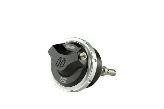 TURBOSMART GENV IWG BORGWARNER EFR TWIN PORT 14PSI BLACK *