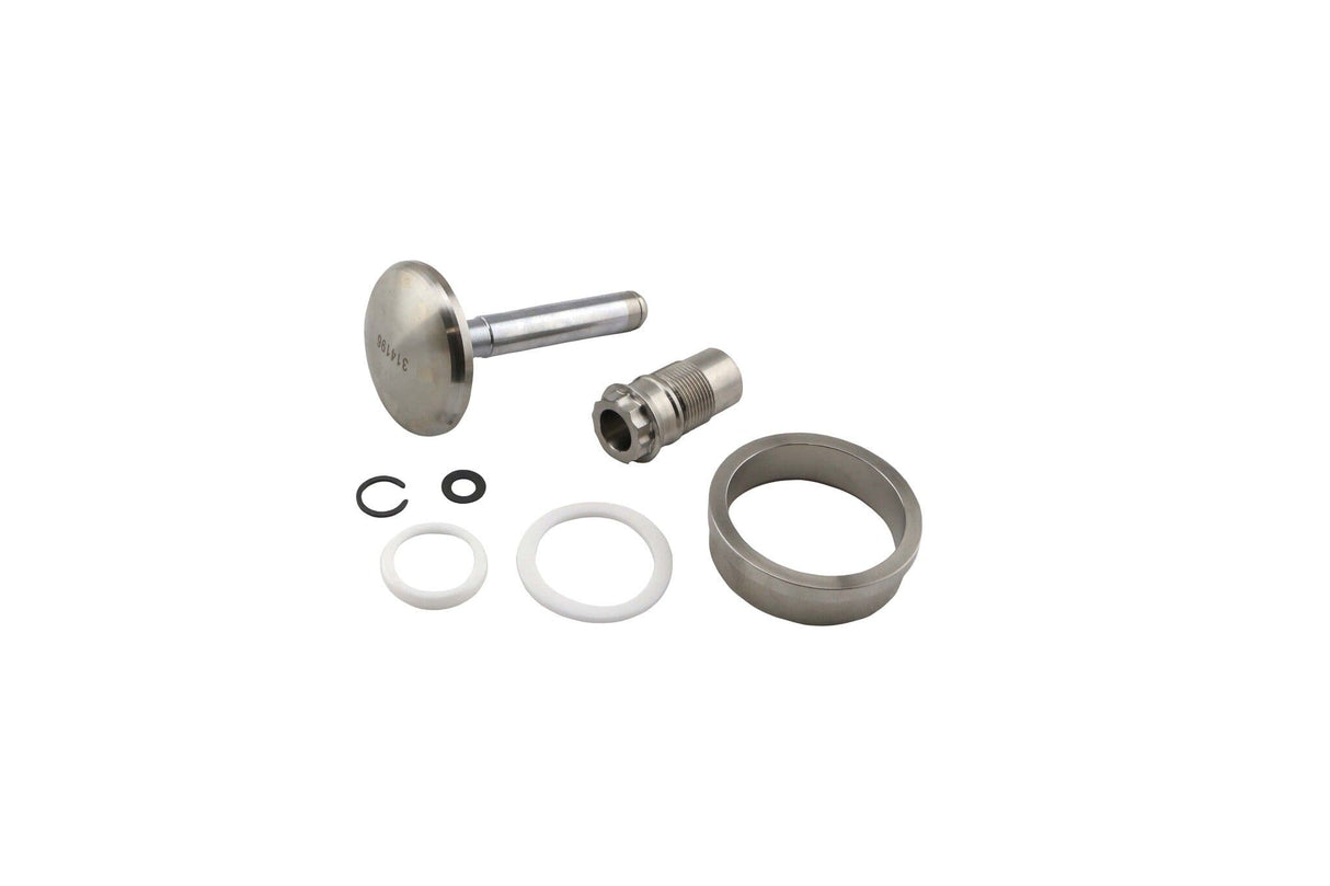 TURBOSMART GENV WG50 VALVE AND GUIDE SET
