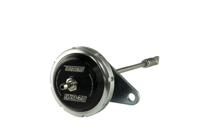 TURBOSMART IWG75 EVO 10 BLACK 24PSI