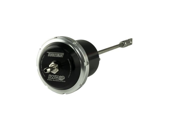 TURBOSMART IWG75 HP DODGE CUMMINS TURBO DIESEL BLACK 35 PSI