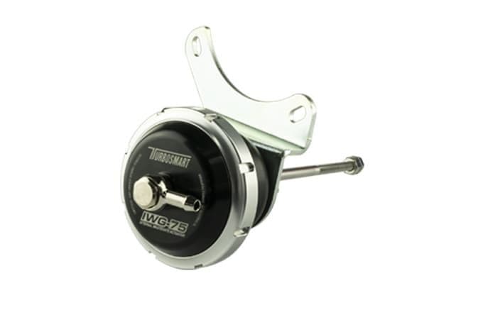 TURBOSMART IWG75 K04 LEON 5PSI - BLACK