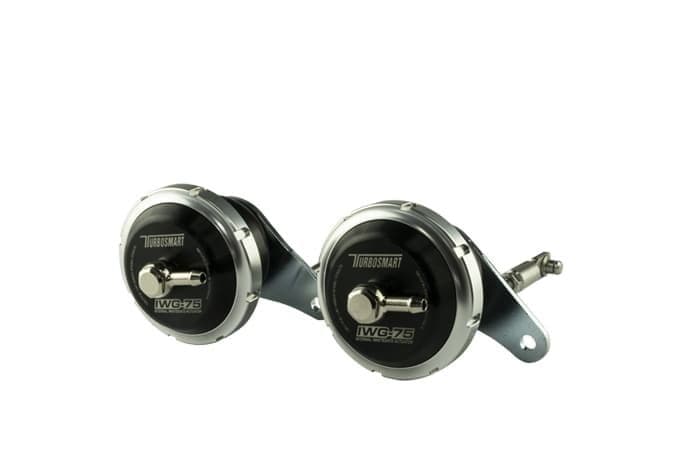 TURBOSMART IWG75 NISSAN GTR R35 BLACK 7PSI