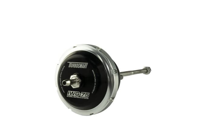 TURBOSMART IWG75 UNIVERSAL M6 140MM ROD BLACK 10PSI