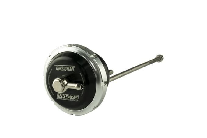 TURBOSMART IWG75 VAG K04 VARIANT - BLACK 5PSI