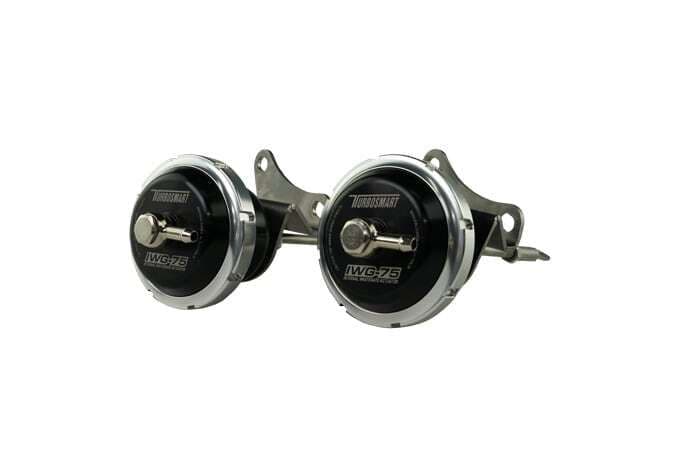 TURBOSMART IWG75 WASTEGATE ACTUATOR SUIT NISSAN GT-R RB26DETT 14PSI
