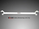 ULTRA RACING 2-POINT FRONT UPPER STRUTBAR HONDA CIVIC/SOL/INTEGRA 92-00