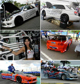 ULTRA RACING 2-POINT FRONT UPPER STRUTBAR TOYOTA STARLET EP70