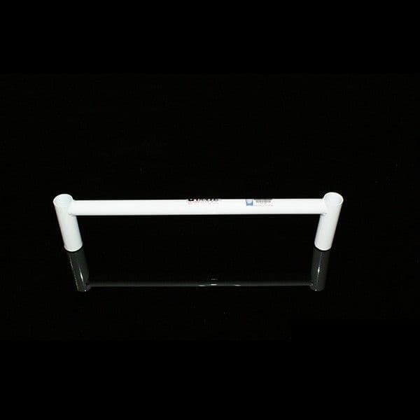ULTRA RACING 2-POINT REAR LOWER BAR 2587 HONDA CRV 2.4 02-06
