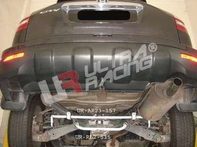ULTRA RACING 2-POINT REAR LOWER BRACE HONDA CRV 07+ 2WD
