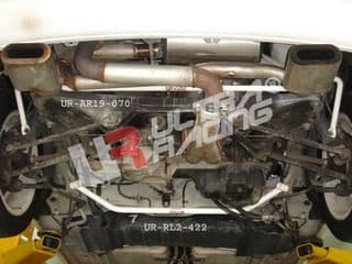 ULTRA RACING 2-POINT REAR LOWER TIEBAR BRACE TOYOTA MR2 MK3 ZZW30