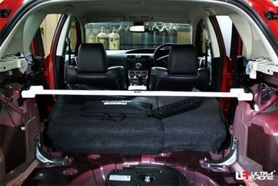 ULTRA RACING 2-POINT REAR UPPER STRUTBAR 1346 MAZDA 3 MPS 09+