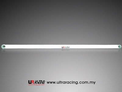 ULTRA RACING 2-POINT REAR UPPER STRUTBAR HONDA JAZZ/FIT 01-08