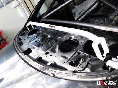 ULTRA RACING 2-POINT REAR UPPER STRUTBAR NISSAN S14 95-99