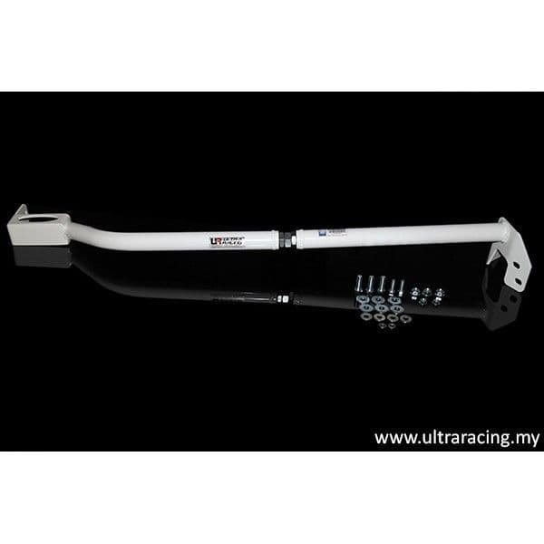 ULTRA RACING 2P FRONT UPPER STRUT BAR ADJ. HONDA JAZZ 13+