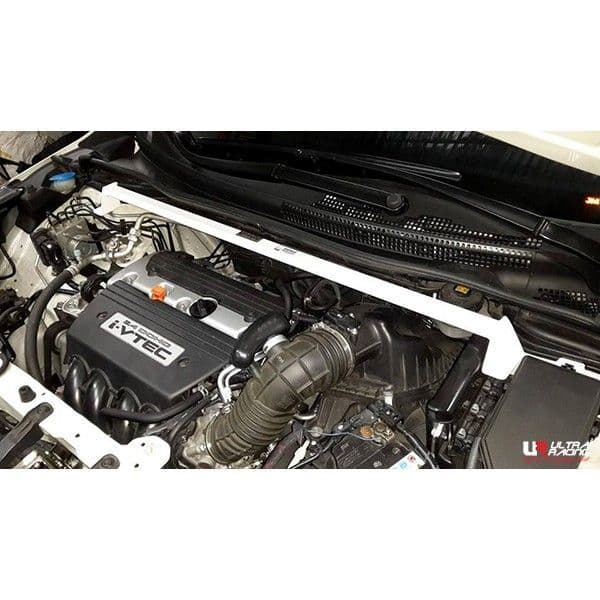 ULTRA RACING 2P FRONT UPPER STRUT BAR HONDA CRV 2.4I 11+