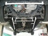 ULTRA RACING 2X 3-POINT FLOOR BARS HONDA STREAM 07+
