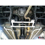 ULTRA RACING 2X 4-POINT SIDE/FLOOR BARS HONDA S2000 AP1/2