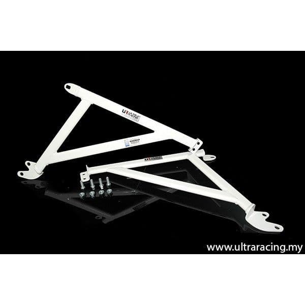 ULTRA RACING 3P FENDER BRACKETS HONDA PRELUDE BA5 4WS 88-91
