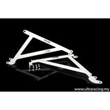 ULTRA RACING 3P FENDER BRACKETS HONDA PRELUDE BA5 4WS 88-91