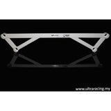 ULTRA RACING 4-POINT FRONT LOWER BRACE 2775 HONDA JAZZ 13+