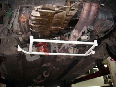 ULTRA RACING 4-POINT FRONT LOWER BRACE HONDA ACCORD 97-02 CF4/CL1