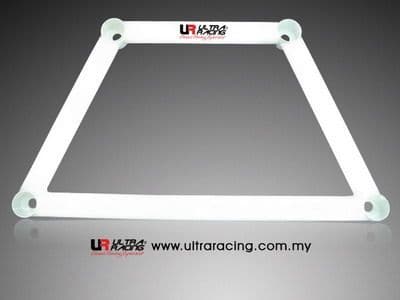ULTRA RACING 4-POINT FRONT LOWER BRACE MAZDA MX5 NA 90-98